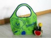 Lovely tote oxford shopping bag