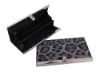 Lovely wallet with leopard print NO.PT-127