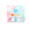 Lovers Little Cats Protective PVC Cases For iPhone 4