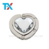 Loving heart shape fashion bag hanger for promote