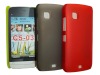 Low MOQ Matte Cell Phone Crystal Case Cover For Nokia C5-03