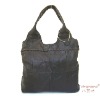 Low MOQ Wholesale 8775 leisure bag, South Korean genuine leather ladies' bag