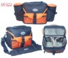 Low Priced Fashion Camera Bag with 2 Lens Bag SY-522