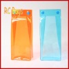 Low cost PVC packaging bag,pvc bags