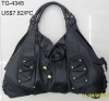 Low price and Excellent quality fashion women PU handbag
