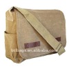 Low price canvas messenger bag