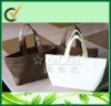 Low price pp non woven grocery bag wholesale