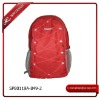 Low price red leisure portable backpack(SP80119A-849-2)