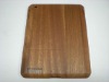 Lucky popular custom wooden case for Apple ipad 2