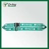 Luggage Belt With Sublimated Logo