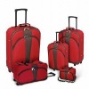 Luggage Set with Handle at Top, Made of 600D Polyester and Cordura