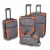Luggage Sets, Made of Polyester Compounded EVA, Available in Various Colors