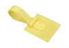 Luggage Tag/Name Frame Rubber/Plastic Q8007