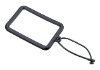 Luggage Tag/recyle use Plastic tag Writable Q8009