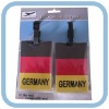 Luggage Tag w/national flag