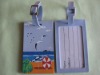 Luggage bag tag