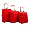 Luggage set trolley case