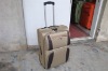 Luggage trolley