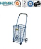 Luggage trolley