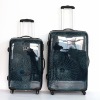 Luggage trolley bags-PC trolley luggage,20" 24" 28" (4-360 degree spinner wheel system)