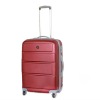 Luggage trolley case-ABS hard  trolley luggage,wheeled luggage