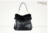 Luxurious Leather Shoulder Bag for Ladies