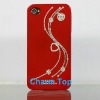 Luxury Back Accessory for iPhone 4 4S 4G Cellular Phone