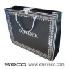 Luxury Bag, Gold Foil Logo Paper Bag