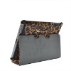 Luxury Folio style Leather Cover for iPad 2