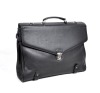 Luxury Genuine Leather Briefcase