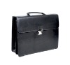 Luxury Genuine Leather Briefcase