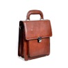 Luxury Genuine Leather Briefcase