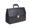 Luxury Genuine Leather Briefcase