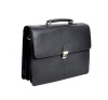 Luxury Genuine Leather Briefcase