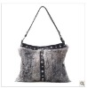 Luxury Hot Rivets Tote Handbag Wholesale