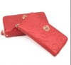 Luxury Long wallets,wallet and purse,Elegant Embossed purses