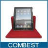 Luxury!!NEW Real grown leather case for apple iPad 2 andriod tablet PC
