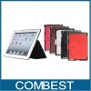 Luxury!!NEW Real leather case for apple iPad 2