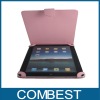 Luxury!!NEW Real leather case for apple iPad 2