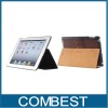 Luxury!!NEW Real leather case for iPad 2