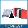 Luxury!!NEW Real leather case for iPad 2