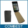 Luxury!!NEW Real leather case for iphone4g