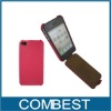 Luxury!!NEW Real leather case for iphone4g