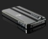 Luxury Transformers Chrome Hard Back Case For iphone 4S