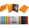 Luxury leather case for ipad 2,Fashion Case Cover for Ipad 2 ,Slim Leather Case for Ipad 2