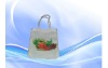 Luxury manufacturer ultrasonic shopping bag