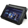 Lychee Patter PU standing case for Amazon Kindle Fire
