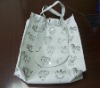 M-foldable non-woven bag