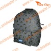 (M1) 2011 600D funny backpack