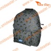 (M1) 2011 600D funny backpack